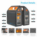 Solar 300 1000 2000 Watt Portable Power Stations